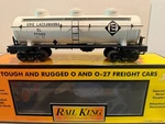 Mth 30-7335 Erie Lackawanna 3-DOME Tanker Car Ln/box. Fixed Price $44.95.