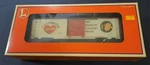 Lionel Gauge 6-19988 Love Tennessee 9700 Bc Box Car: Nib. Fixed Price $24.99.