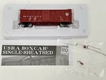 Rapido Ho 142012A Usra Single Sheathed Boxcar Pennsylvania #45939. Fixed Price $49.99.