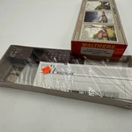 Walthers 932-4714 Ho Scale Wisconsin Central 50' Waffle Boxcar #47956. Fixed Price $29.99.