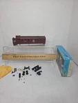 Athearn Ho Scale 1196 Great Northern Rotary Snow Plow Car Kit Nos Read Desc.. Fixed Price $19.95.