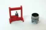Jl Innovative (ho-scale) #446 Custom Tire Tube Press Nib. Fixed Price $7.95.