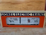 Lionel 6-19922 1993 Christmas Box Car Gauge Operating Coupler New. Fixed Price $22.00.