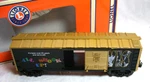 2003 Lionel Train O-scale Elvis "all Shook Up" Boxcar 6-39258 Nos. Fixed Price $74.99.