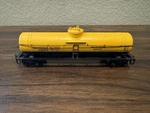 Athearn Ho Scale Southern Pacific (sp) Single Dome Tank Car With Kadee Couplers. Fixed Price $9.50.
