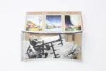 Ho Scale Walthers 932-5582 30' Blacksmith Car Central Pacific Cprr 286 Kit. Fixed Price $18.89.