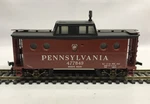 Ho Bowser 54012 Pennsylvania N-5C Caboose Shadow Keystone Buckeye Region 477849. Fixed Price $26.02.