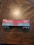 Vintage Marx Tin Litho Metal Box Car New York Central Pacemaker Nyc 174580. Fixed Price $13.99.