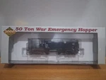 Proto 2000 Series 23518 B&o 733100 50 Ton War Emergency Hopper Car. Fixed Price $18.00.