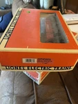 Lionel Gauge Burlington Cb&q Coal Dump Car # 6-16676 No Load / Wth Box. Fixed Price $20.00.