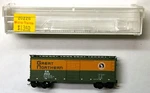 Mtl Micro-trains 20226 Great Northern Gn 2533 40 Foot Single Door Boxcar. Fixed Price $32.00.