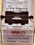 Scale Micro Trains Test Car For Norfolk Southern #ns 992562. Fixed Price $29.95.