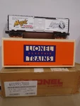 Lionel 19917 Scale 1992 New York Toy Fair Box Car Condition Original Bx. Fixed Price $29.99.
