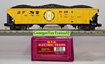 Pre 2016 Mthrrc #146313 Ns Norfolk Southern 4-BAY Coal Hopper 20-97841 Nib. Fixed Price $55.00.