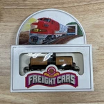 Bachmann Trains Scale Freight Cars 41 Chemical Tank Hooker New Unopened. Fixed Price $8.44.
