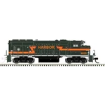 Atlas 10004393 Ho Gmd GP40-2W, Silver Standard Dc Indiana Harbor Belt #4020. Fixed Price $149.25.