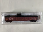 Micro-trains 10500462 Norfolk Southern #168209 Covered 50' Steel Gondola. Fixed Price $29.95.