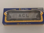 Exactrail Platinum Series Scale EP-81001-2 Magor 4750 Hopper Acl #89824. Fixed Price $38.00.