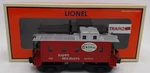 Lionel 6-36515 Gauge North Pole Central Happy Holidays Caboose Ln/box. Fixed Price $63.69.