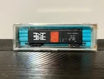 Atlas 2383 Scale New Haven 40 Boxcar. Fixed Price $9.99.