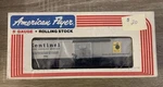 American Flyer Gauge - 9702 Baltimore & Ohio Sentinel Boxcar New/ob. Fixed Price $14.99.