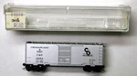 Mtl Micro-trains 20820 Chesapeake And Ohio C&o 2954 40 Foot Single Door Boxcar. Fixed Price $26.00.