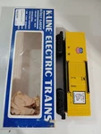 Line K-5112 Train Gauge Model Railroad Union Pacific Boxcar W/box. Fixed Price $15.00.