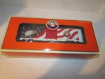 Lionel 6-36758 Patriotic Lighted Box Car Eagle American Flag Tested Lnob. Fixed Price $50.00.