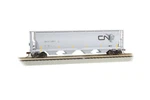 Bachmann Canadian Cylindrical 4-BAY Grain Hopper National Cn # 19145. Fixed Price $47.98.