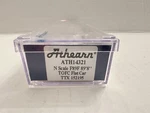 Athearn Scale ATH14321 F89F Tofc Flat Car Ttx 152195. Fixed Price $79.99.