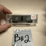 Scale Micro Trains Mtl 20656 Chicago, Burlington Quincy Cb&q 30034 Boxcar. Fixed Price $31.49.
