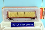 Lionel 2043094 Bnsf Burlington Northern Standard Bulkhead Flatcar. New Box.. Fixed Price $49.96.