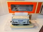 Lionel 6-52213 Ore Car W/load Ttom Bhp Copper O27-O Gauge Gpd 2000 Museum New. Fixed Price $20.00.
