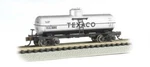 Bachmann Acf 36' 10,000-GALLON Tank Car General American Marks Tcx #6301 17865. Fixed Price $39.98.