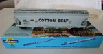 Vintage Athearn Ho Train- Cotton Belt Center Flow Car- Ssw 79486. Fixed Price $26.99.