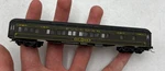 Atlas Italy Scale Santa Fe Pullman St Croix Coach Passenger Train Car. Fixed Price $19.99.