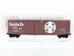 Scale Micro-trains Mtl 03700120 Atsf Santa Fe 50' Double Door Box Car #13592. Fixed Price $21.95.
