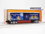 Lionel The Night Before Christmas Illuminated Boxcar Gauge Holiday 2228140 New. Fixed Price $98.84.