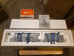 Lionel L.r.r.c. Pacific Steam - 18684 2 Train Locomotive Tender. Fixed Price $225.00.