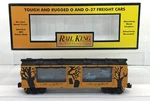 Mth Railking 30-79544 Halloween Ghost Operating Action Car Used O-27 C-6. Fixed Price $79.99.
