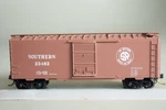 5332 Scale Micro-trains Southern 40' Box Car. Fixed Price $29.95.