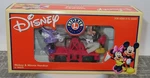 Lionel Mickey & Minnie Handcar 6-18476 Scale Box Disney Read. Fixed Price $69.99.