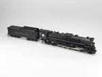 3-RAIL Gauge Sunset Models 2-10-4 C&o T-1 Brass Locomotive #3039. Fixed Price $999.00.