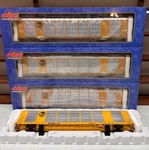 Scale Rail Atlas 3002497 Gunderson Multi-max Autorack Cp (case Rd #s) New. Fixed Price $579.80.