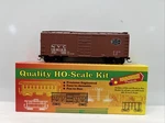 Roundhouse Scale New York Central Nyc 40' Box Car Kit 10707 Nib. Fixed Price $13.45.