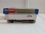Walthers 932-39815 Front Runner With 48' Van Trailer Ho Scale. Fixed Price $30.00.