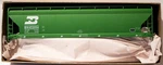 Accurail #8146 (3PACK) Acf 47' 3-BAY Center-flow Covered Hopper 3-PACK Kit. Fixed Price $56.68.
