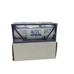 K-line Santa Fe Iso Tank Container Gauge. Fixed Price $22.95.
