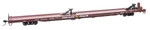 Walthers Ho 89' Channel Side Flatcar Trailer Train Ttx #150025 910-5731. Fixed Price $37.98.