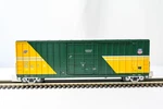 Mth Chicago Northwestern 50 Foot High Cube Boxcar 6 Set Scale. Fixed Price $450.00.